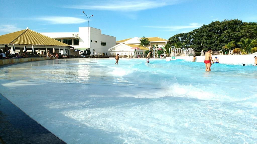 Park Lacqua Diroma Caldas Novas Exteriér fotografie