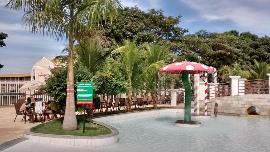Park Lacqua Diroma Caldas Novas Exteriér fotografie