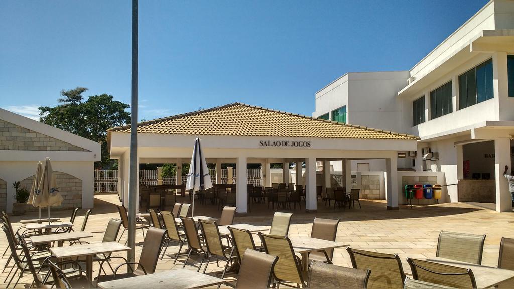 Park Lacqua Diroma Caldas Novas Exteriér fotografie