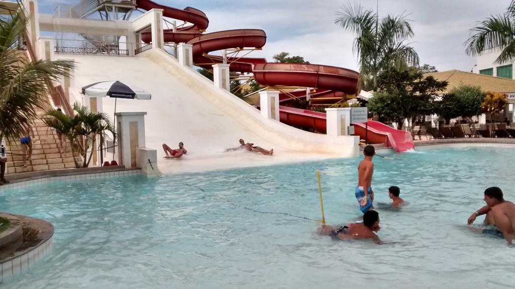 Park Lacqua Diroma Caldas Novas Exteriér fotografie